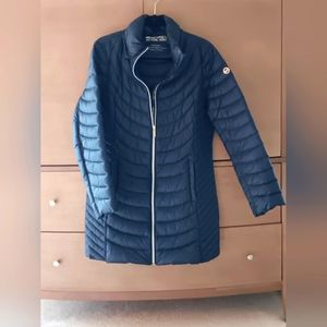 Michael Kors Jacket, Size L, Navy Blue